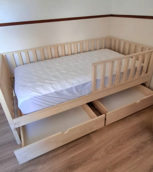 CAMA MODELO "CAPI"