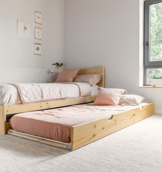 CAMA NIDO MODELO "IGNA"
