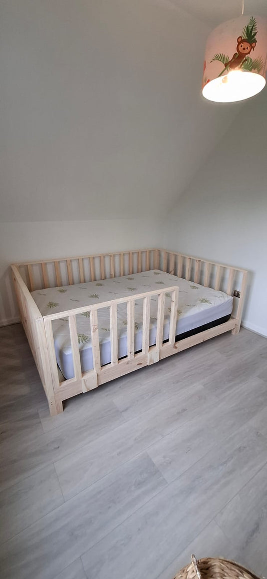 CAMA MONTESSORI MODELO "MAXI"